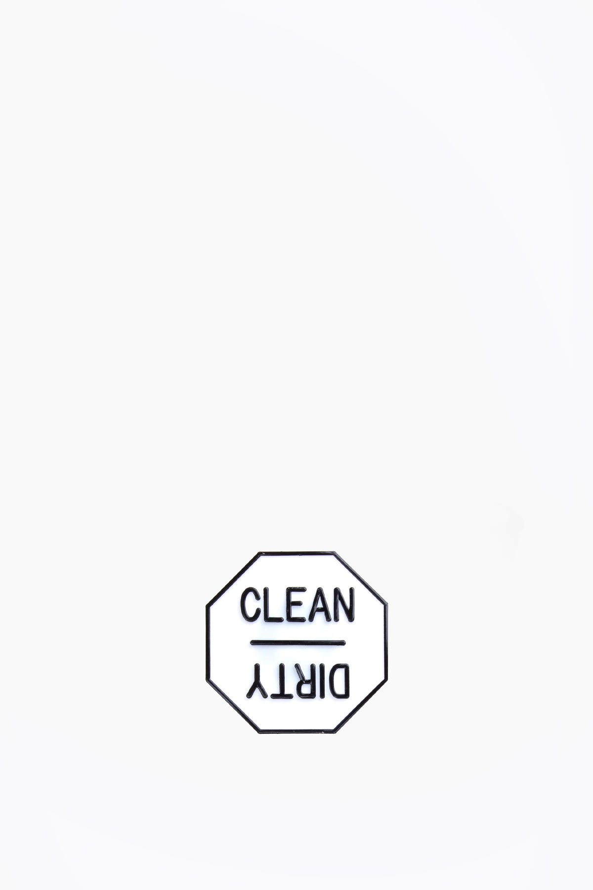 Clean or Dirty Dishwasher Magnet