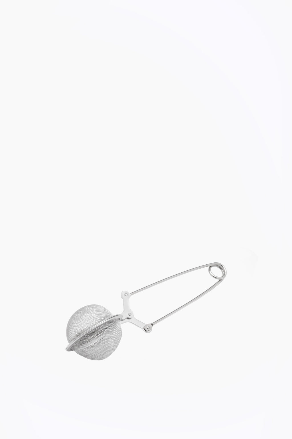 Stainless Steel Mesh Spring Tea Infuser