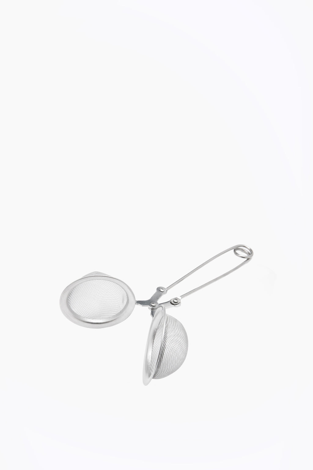 Stainless Steel Mesh Spring Tea Infuser