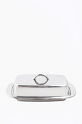 Stainless Steel Butter Dish