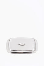 Stainless Steel Butter Dish