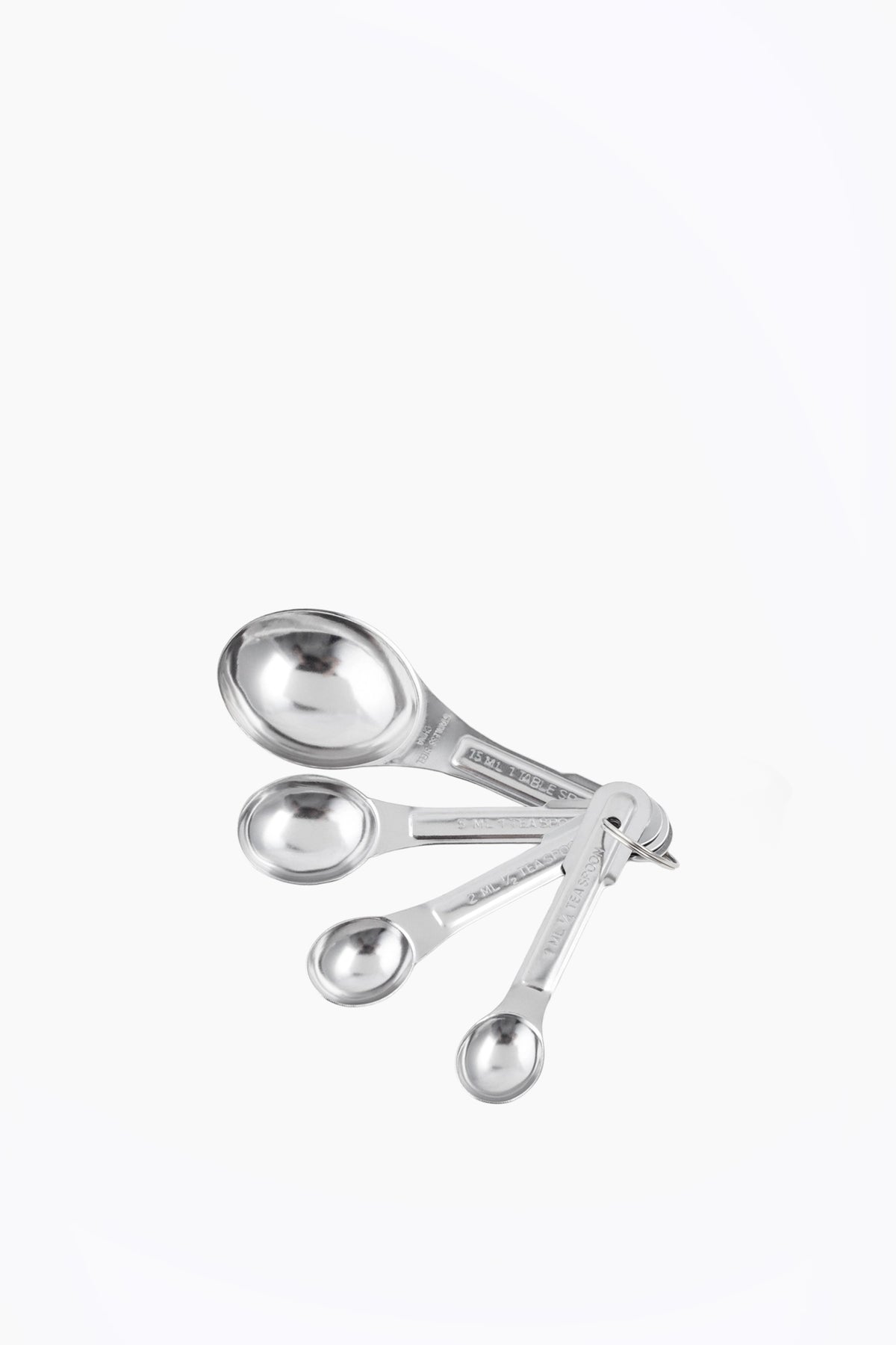 Stainless Steel Measuring Spoons