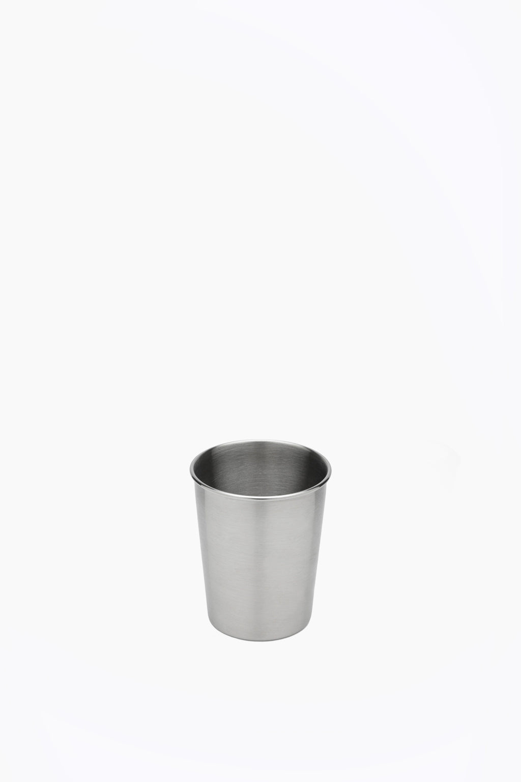 Set of 4 Stainless Steel Toddler Cups