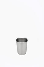 Set of 4 Stainless Steel Toddler Cups