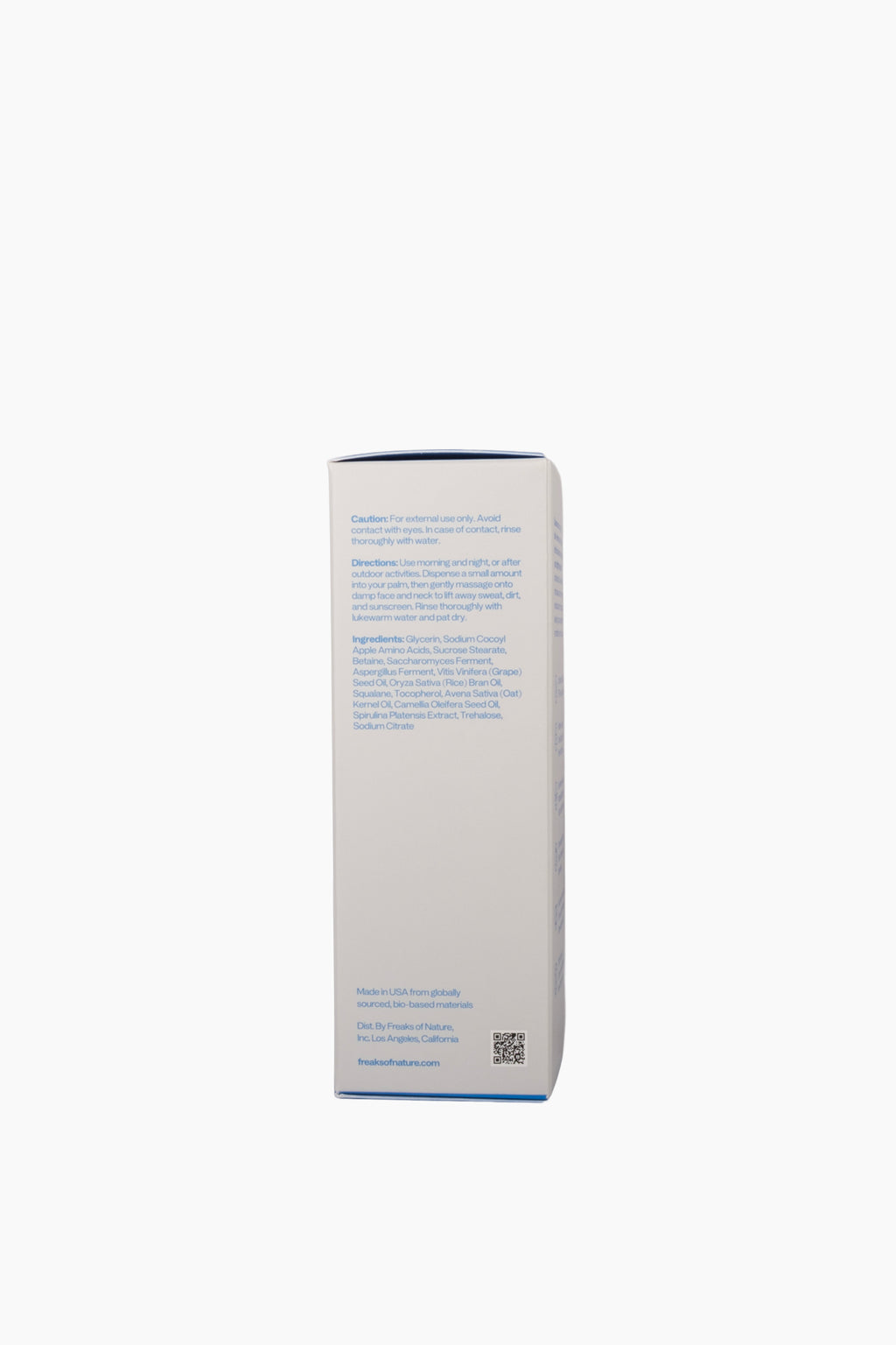 Barrier Balancing Face Wash
