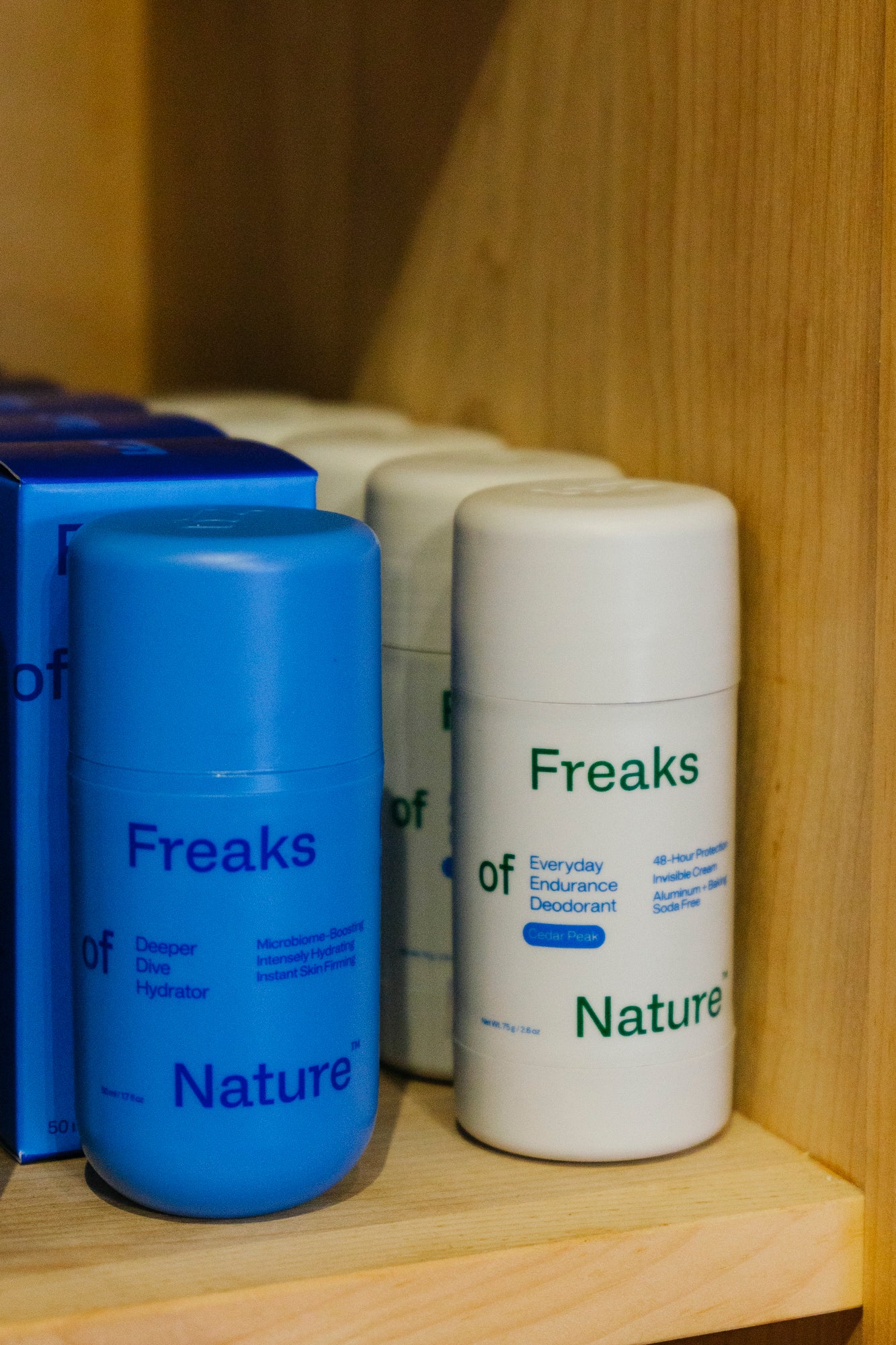 Everyday Endurance Deodorant