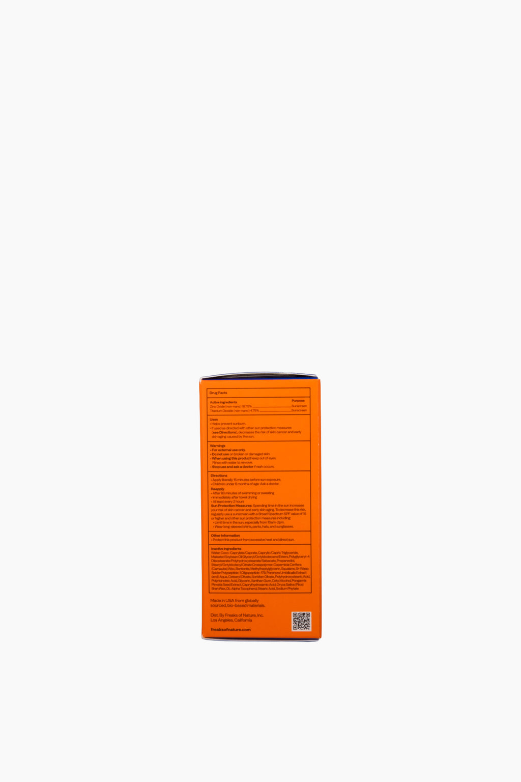 Peak Performance SPF 50