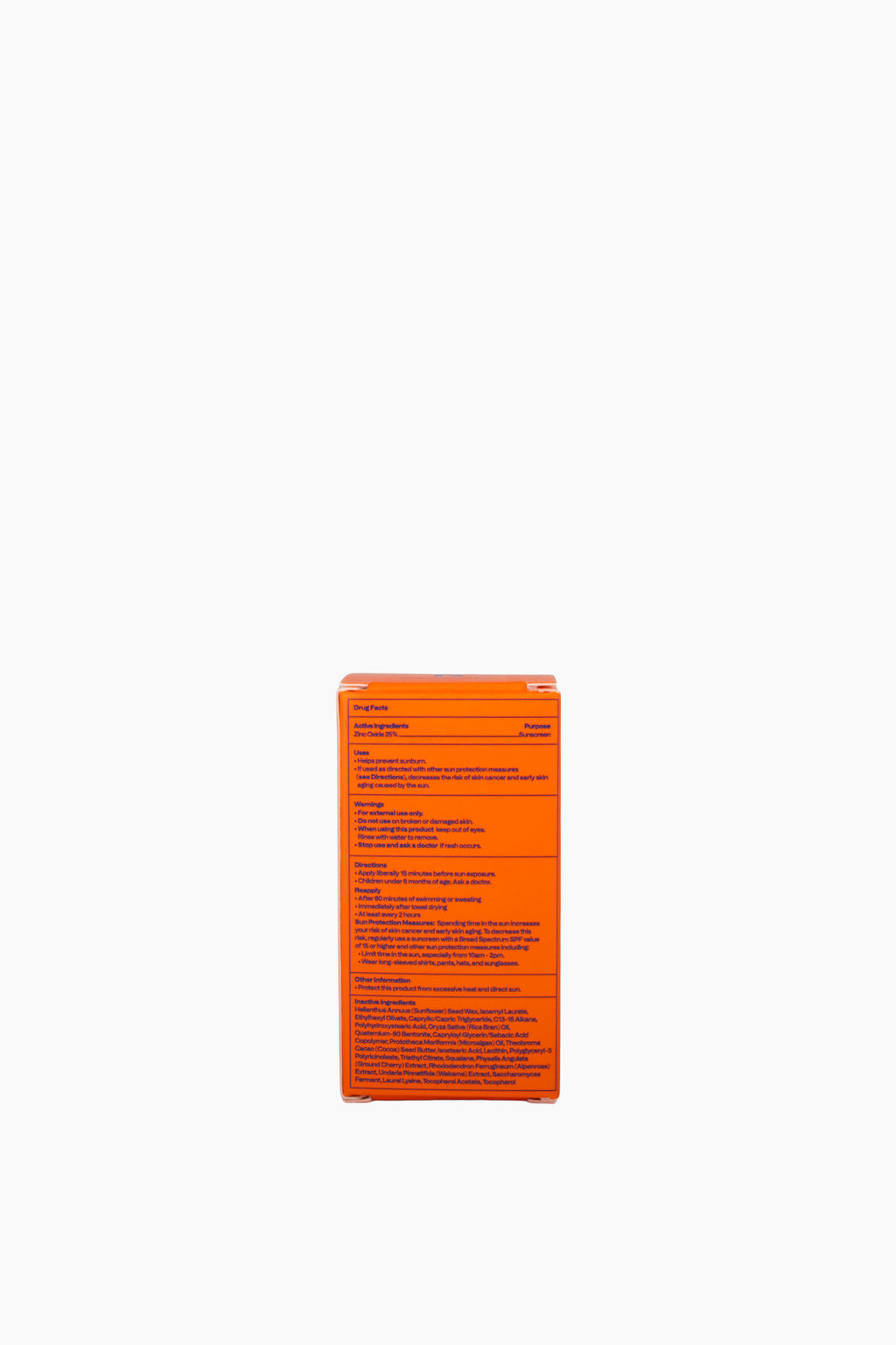 Peak Performance Sunstick SPF 50