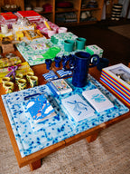 Cutting Board | Blue