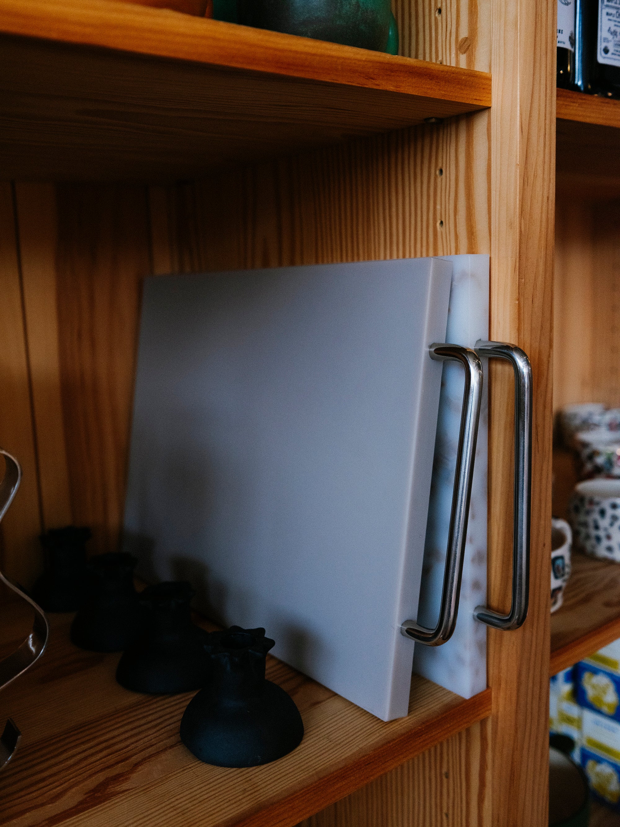 Cutting Board | Gray