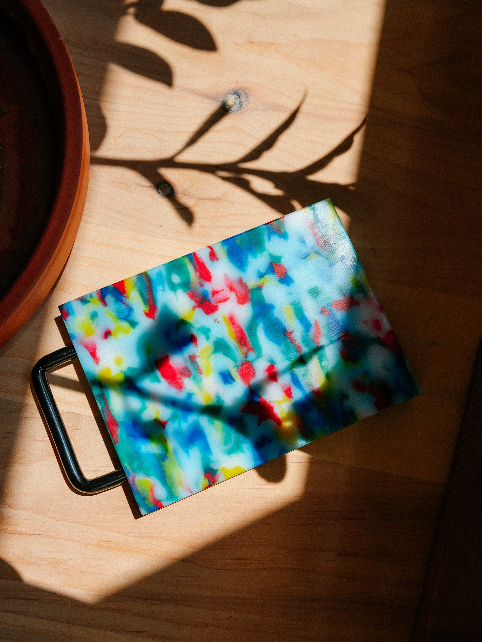 Cutting Board | Confetti