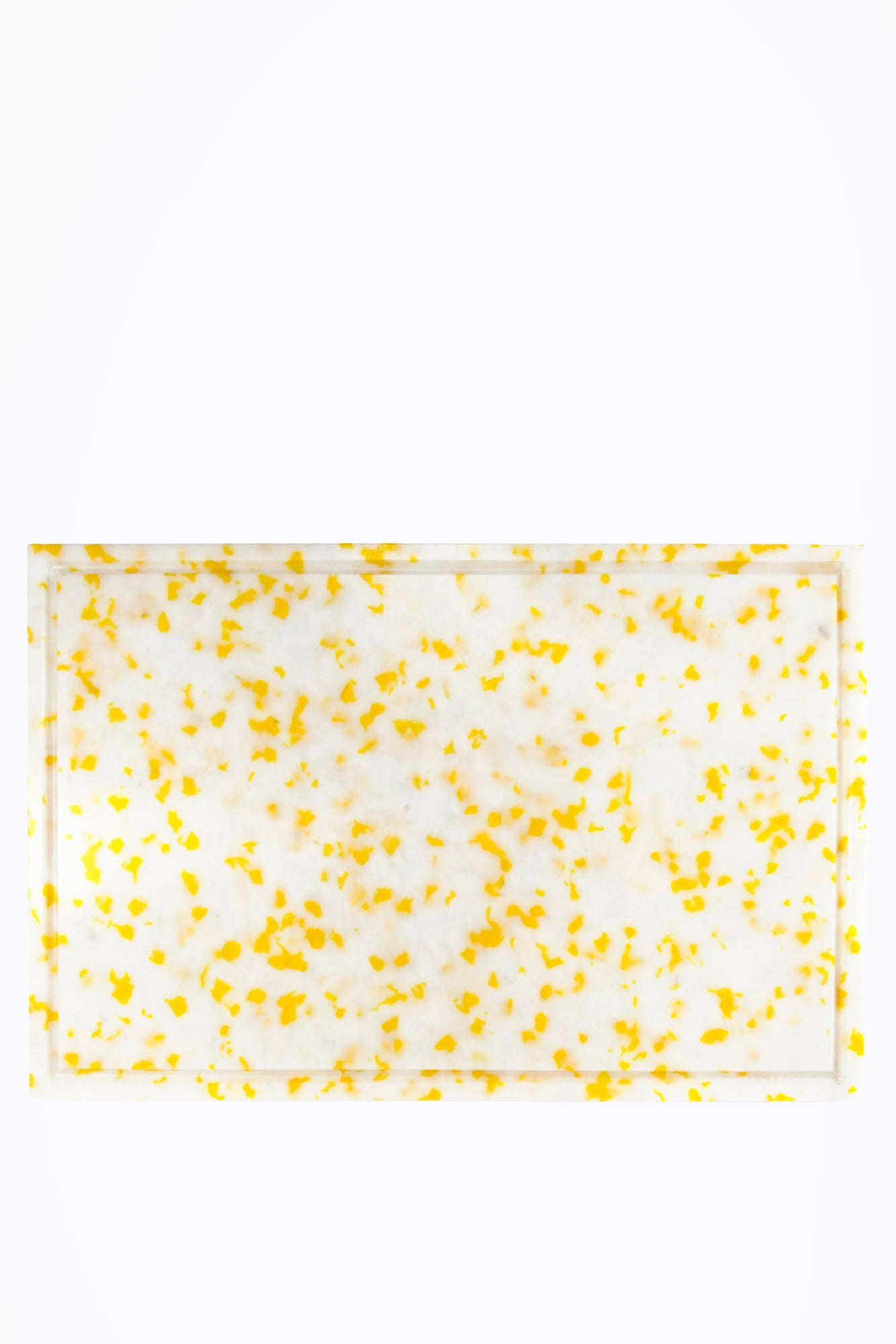Cutting Board | Yellow