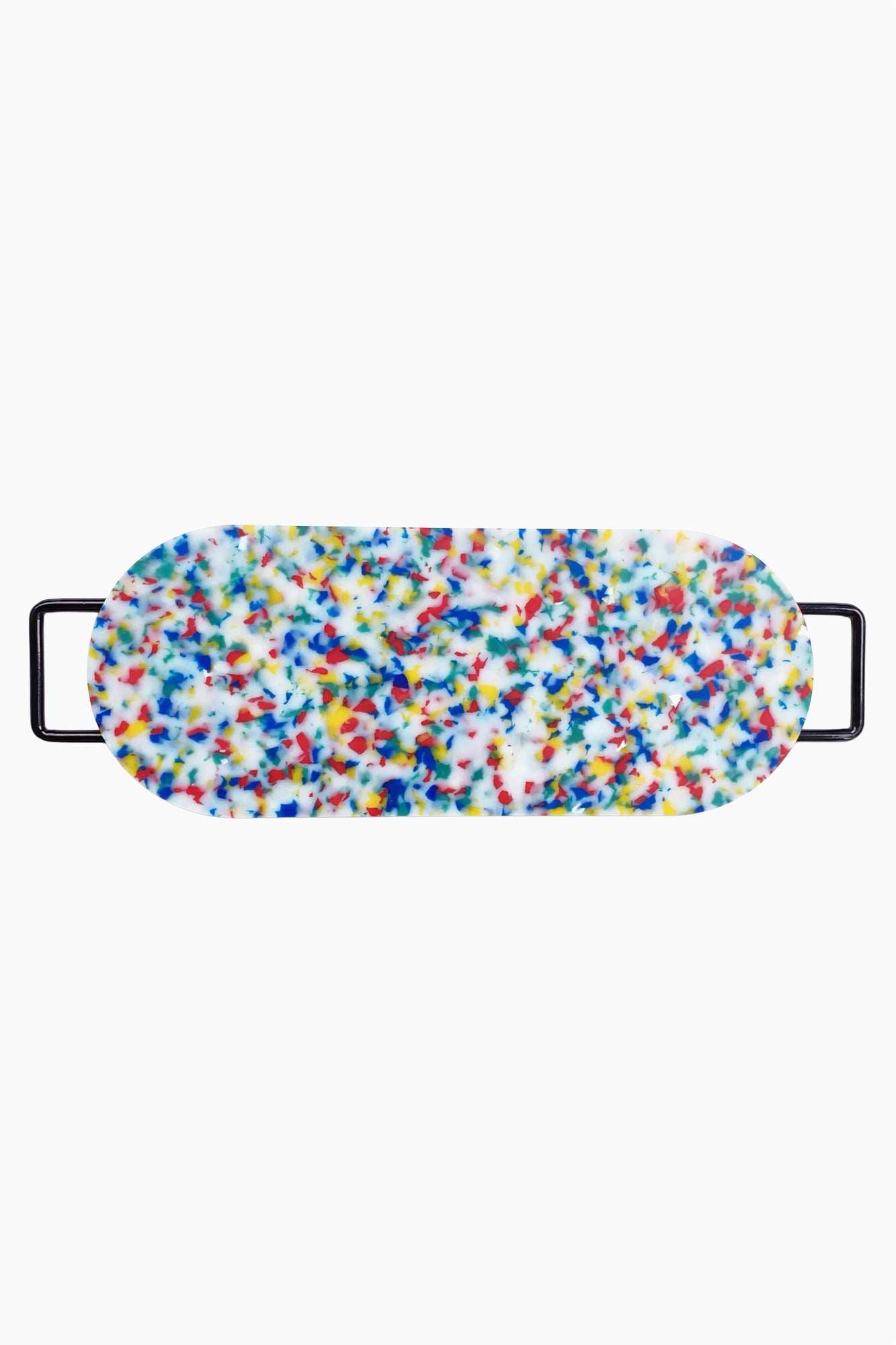 Oval Cutting Board | Confetti