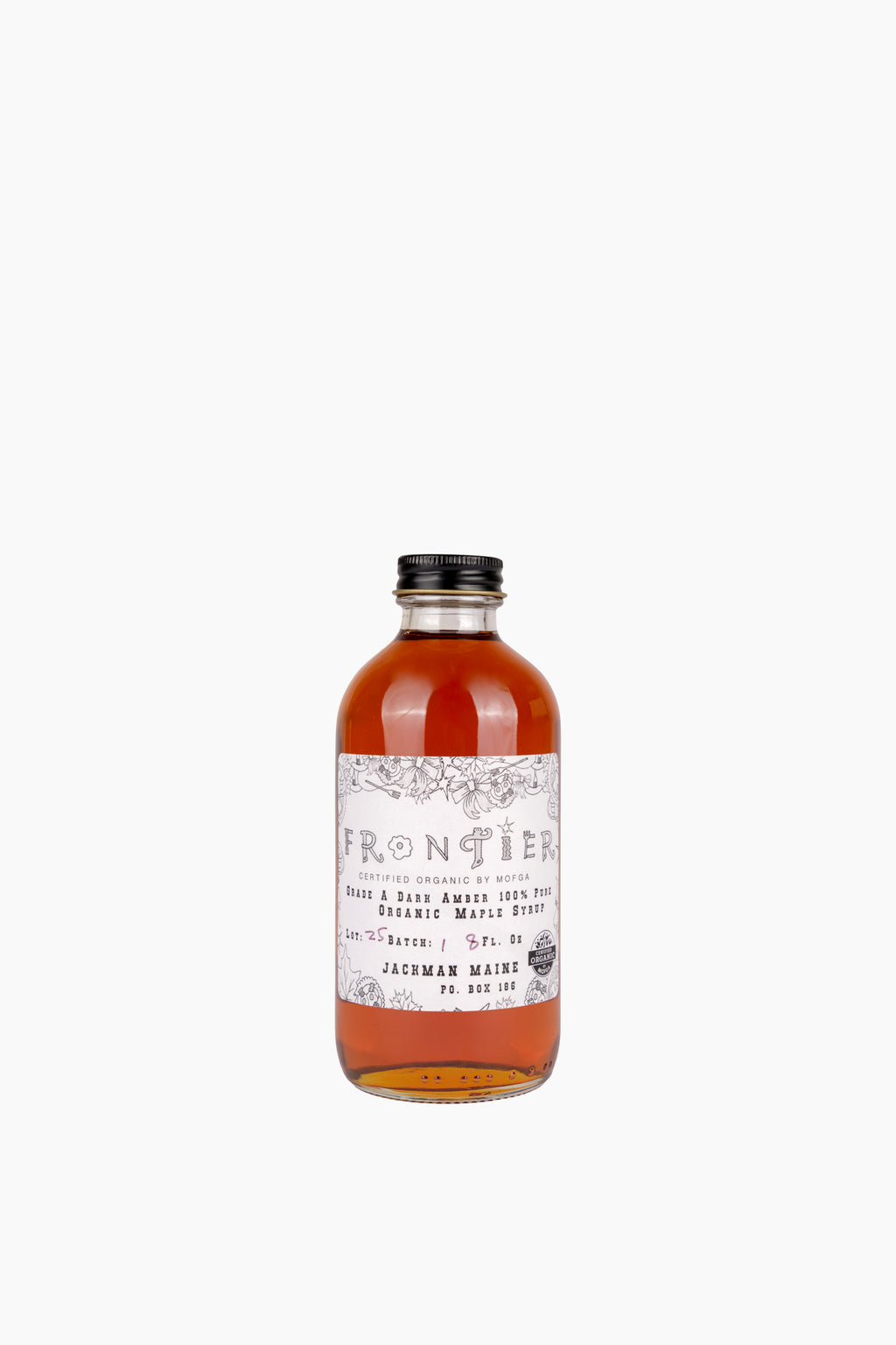 Organic Maple Syrup