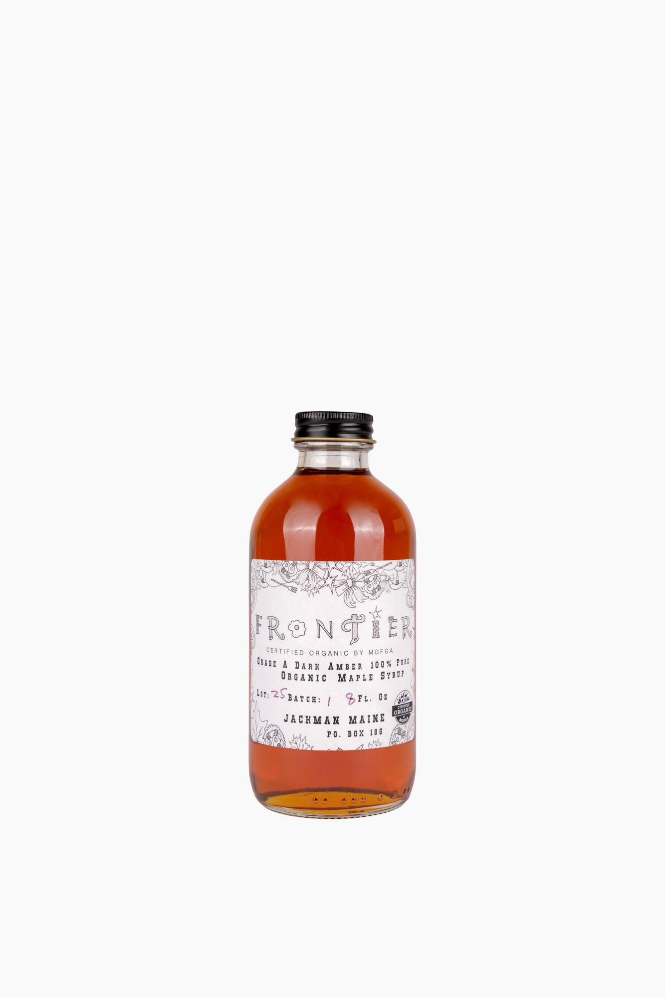Organic Maple Syrup