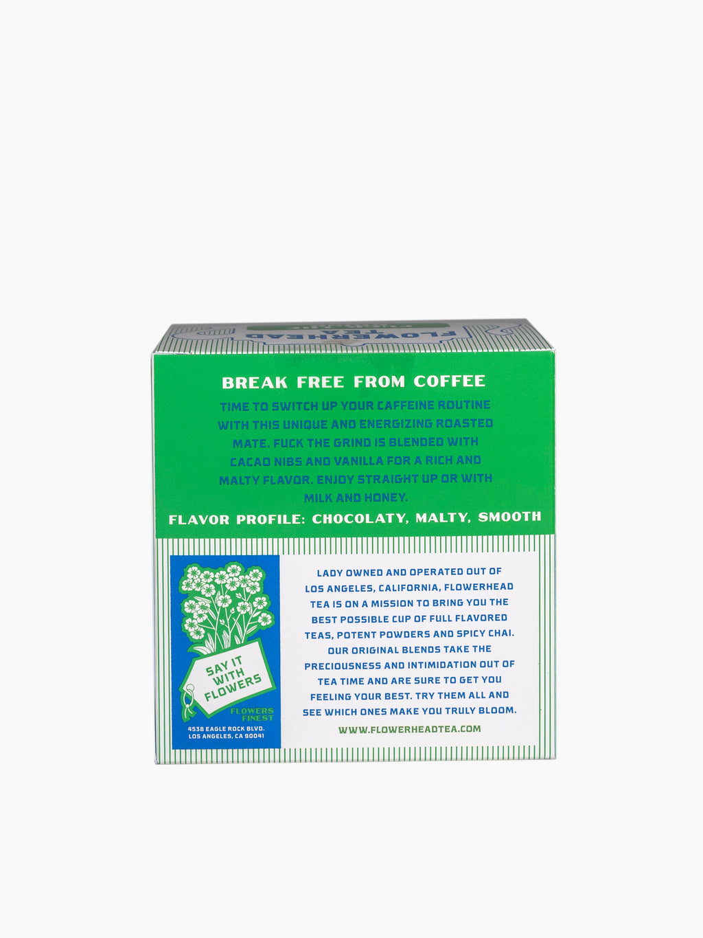 Fuck the Grind Tea Bags