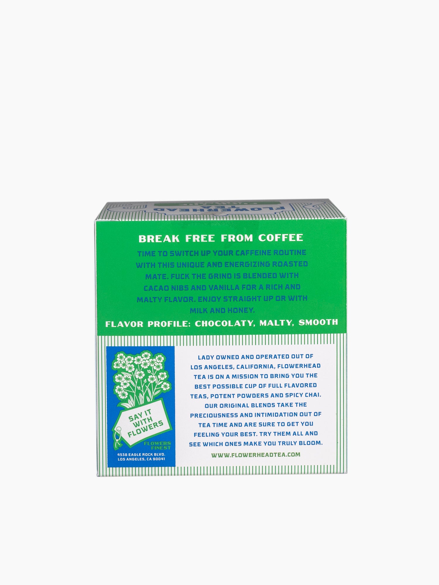 Fuck the Grind Tea Bags