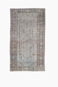 Antique Mahal Low Pile Rug