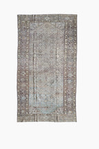 Antique Mahal Low Pile Rug