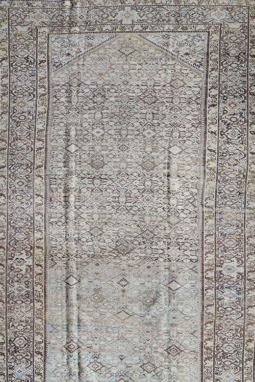 Antique Mahal Low Pile Rug