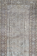 Antique Mahal Low Pile Rug