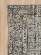 Antique Mahal Low Pile Rug