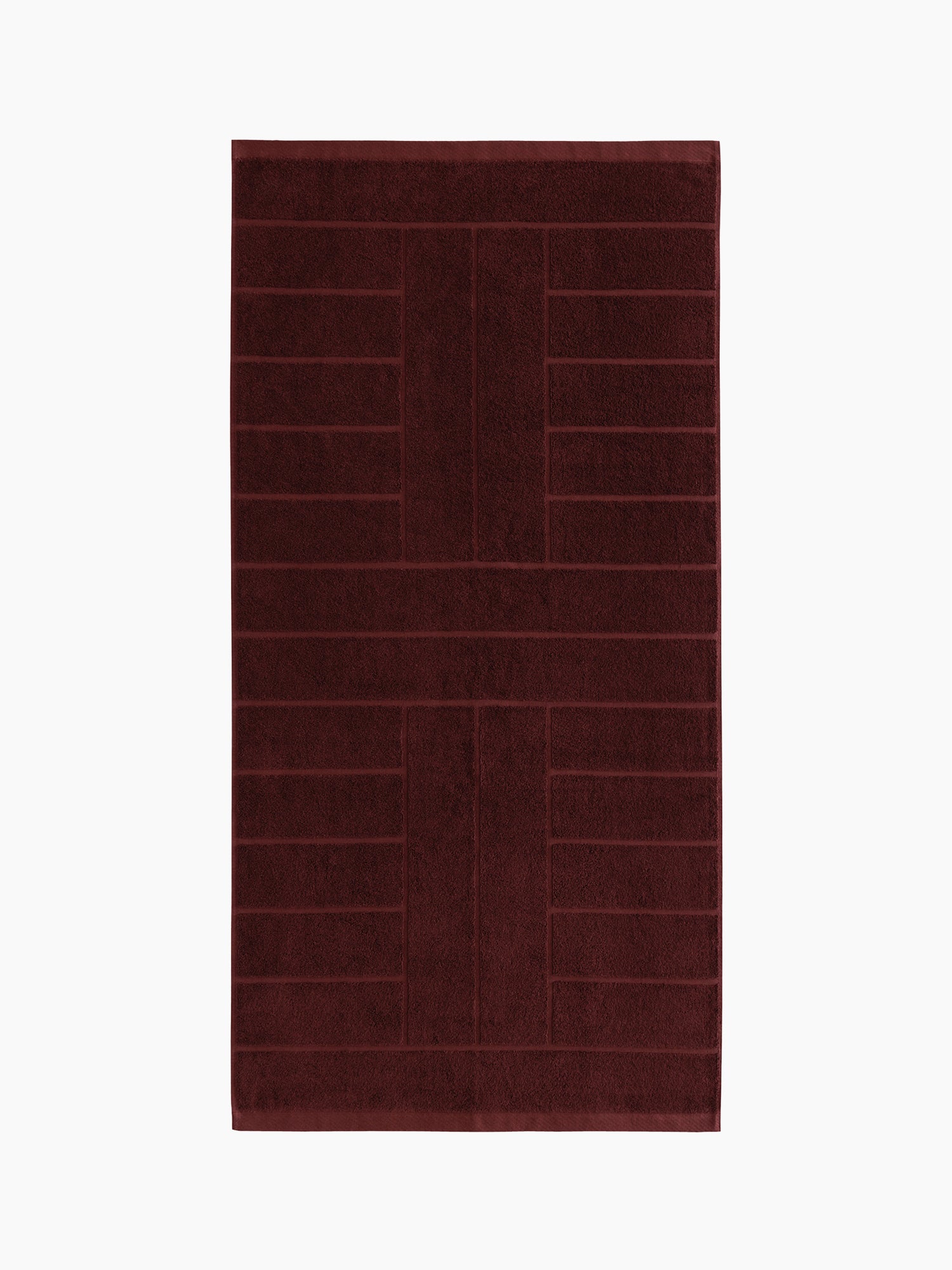 Organic Cotton Heritage Towels | Cement & Rhus