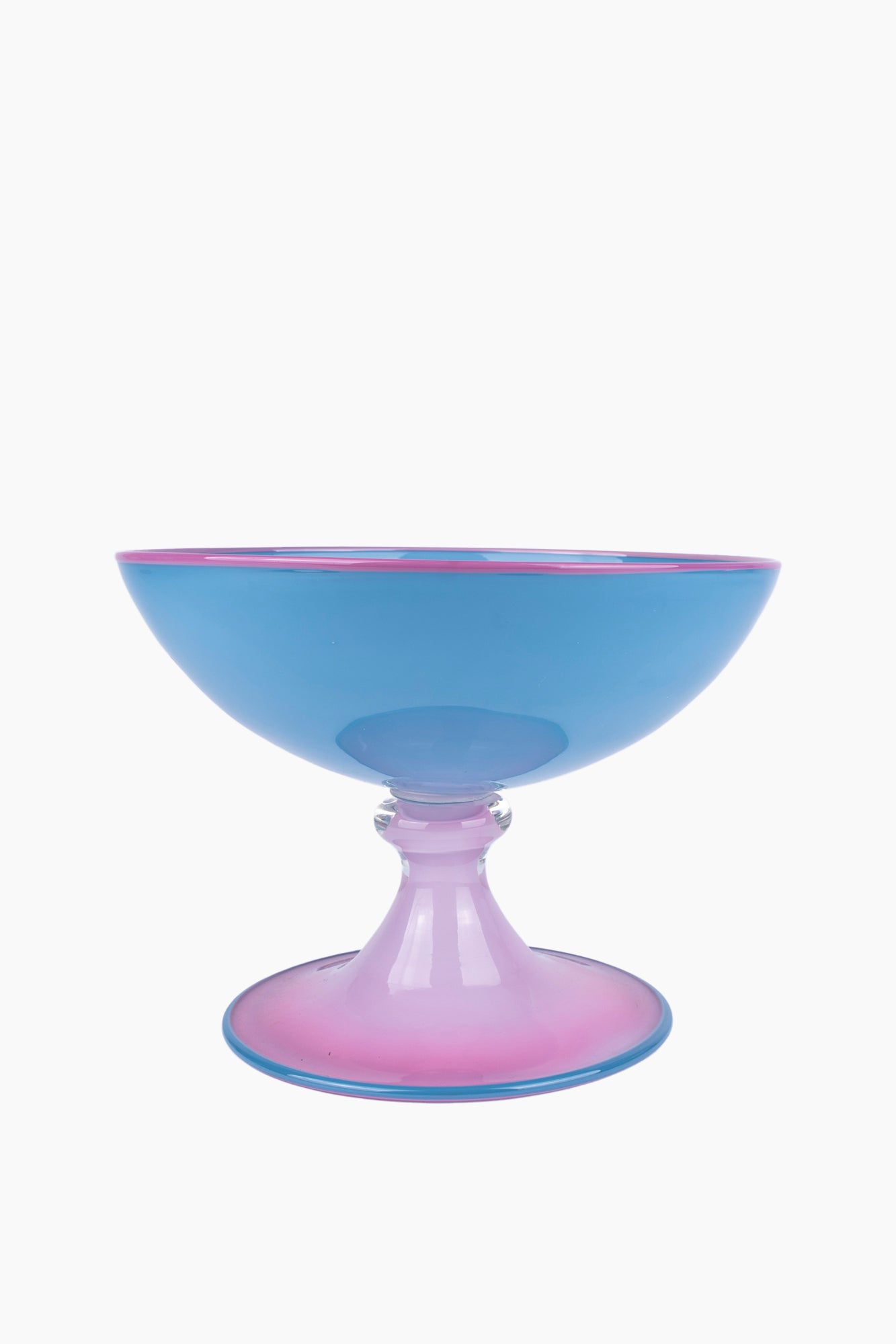 Footed Bowl