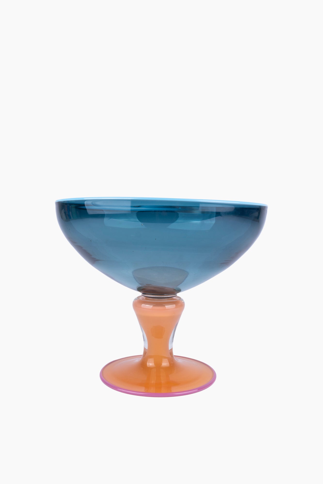 Footed Bowl