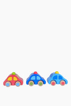 Car with Horn | 3 Colors