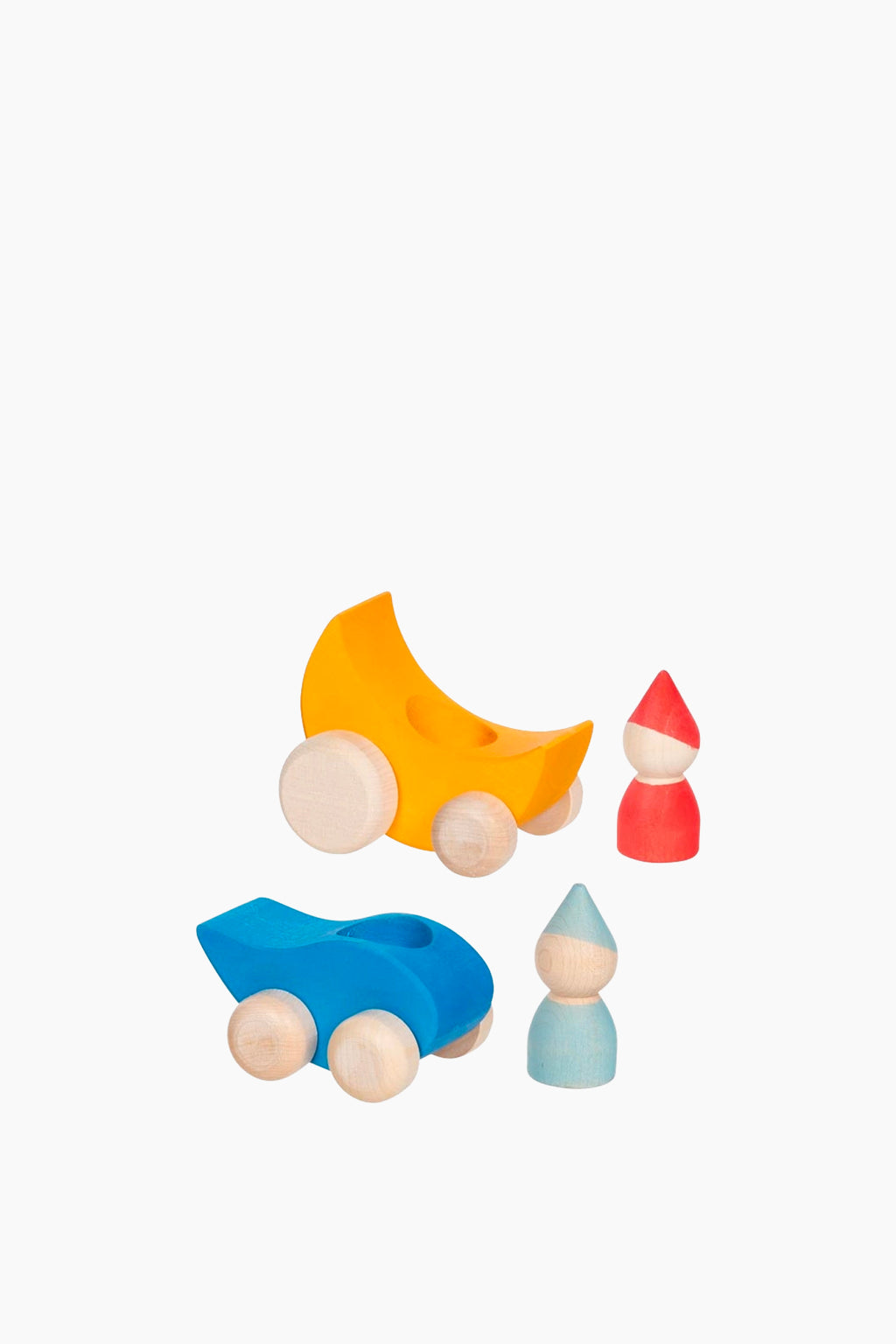 Droplet & Moon Ride