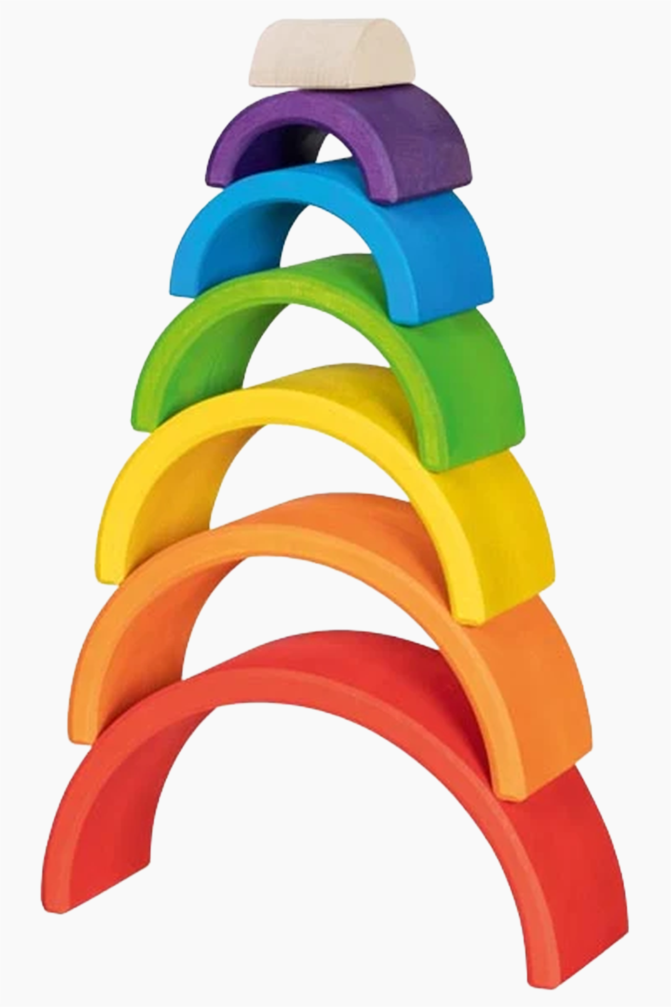 Little Rainbow Building Blocks