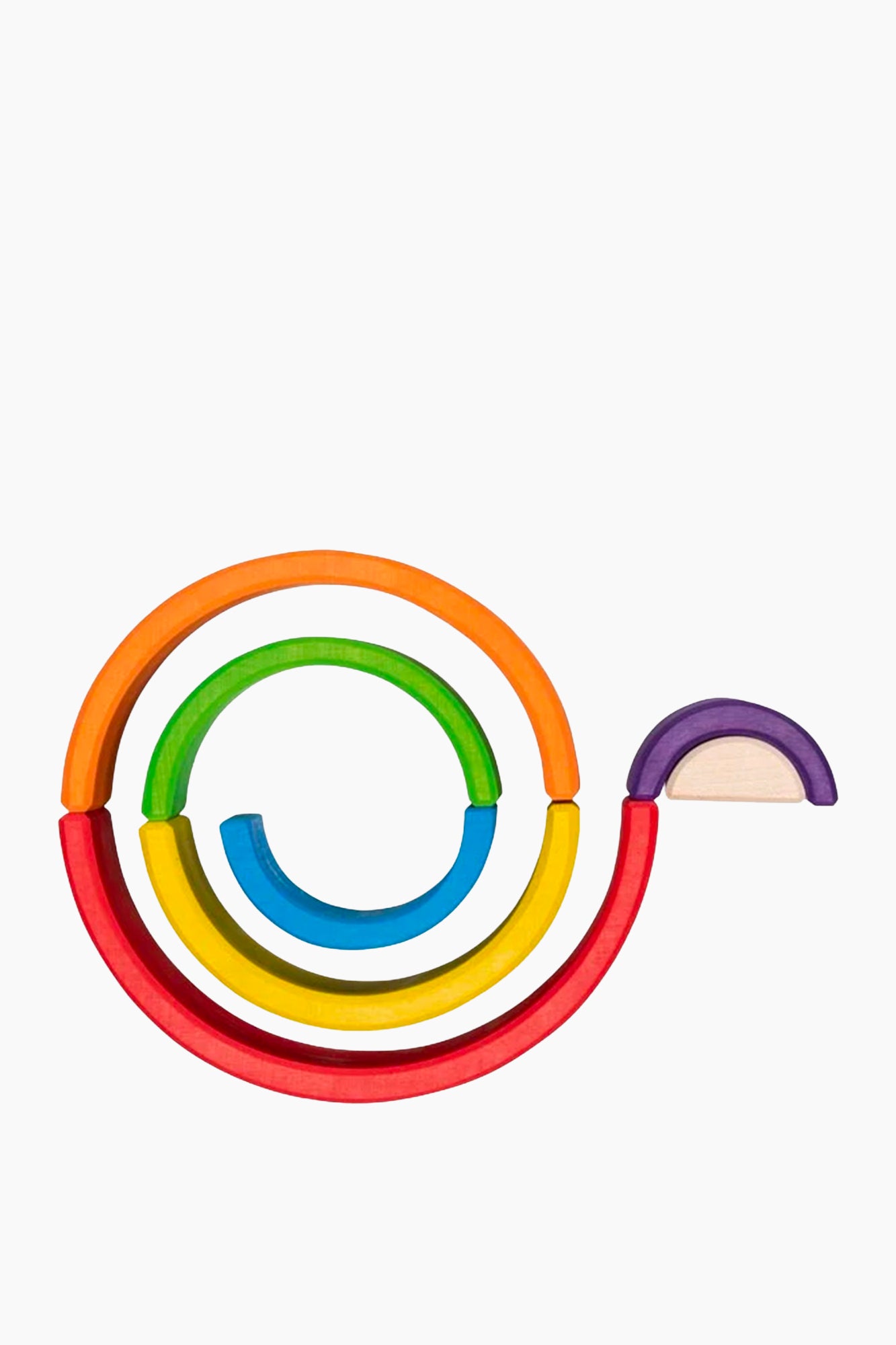 Little Rainbow Building Blocks