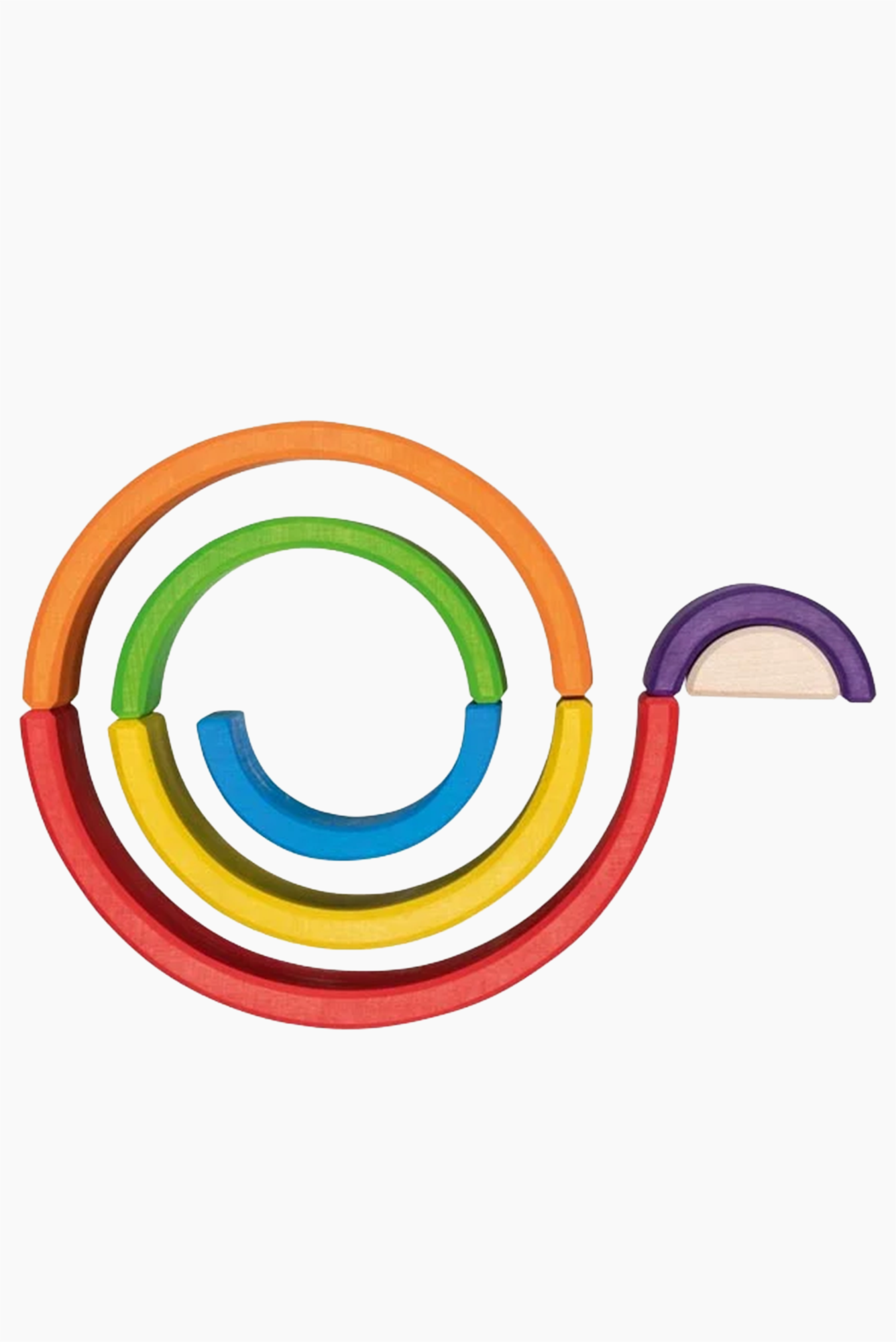 Little Rainbow Building Blocks