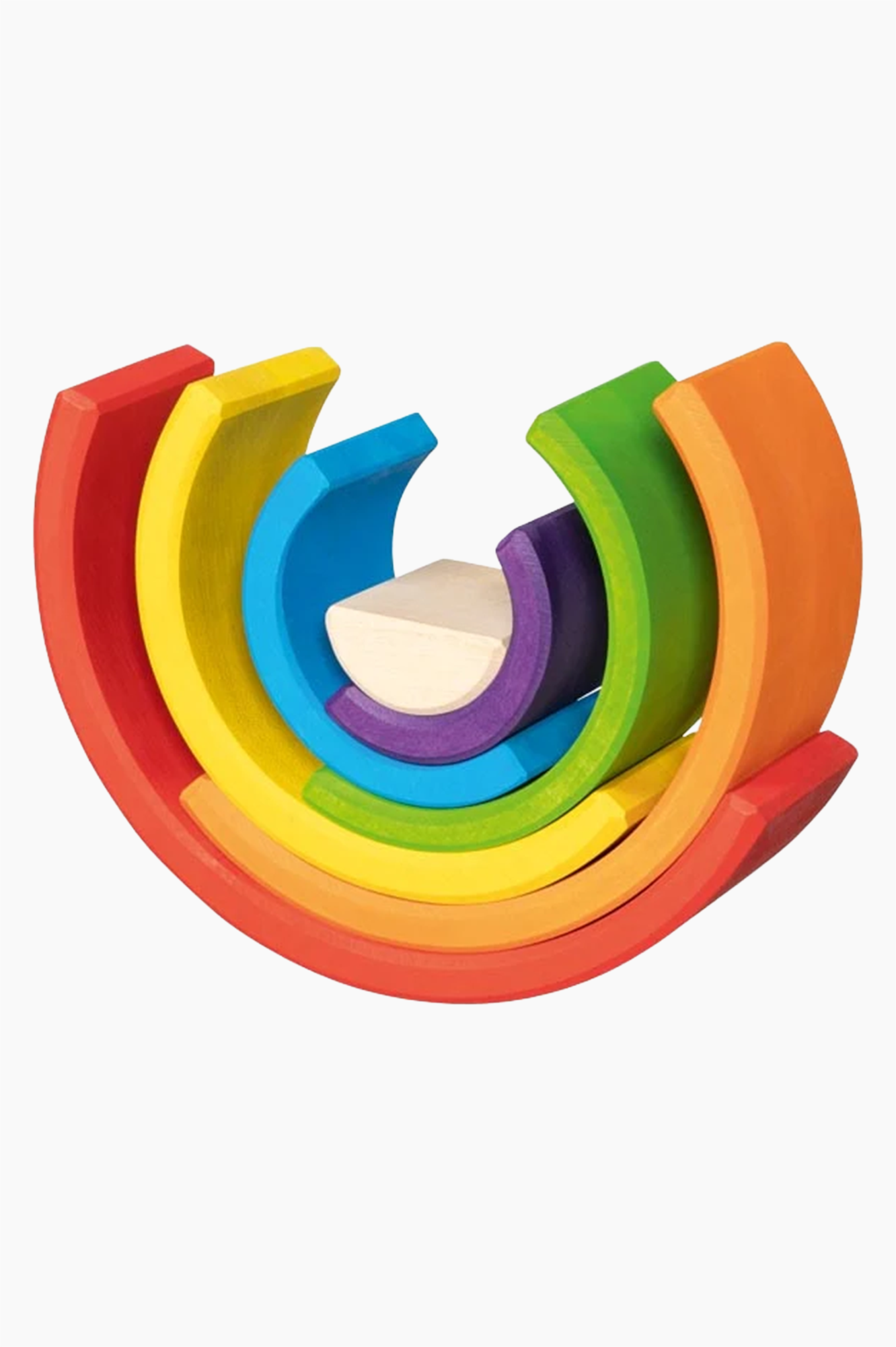 Little Rainbow Building Blocks