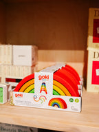 Little Rainbow Building Blocks