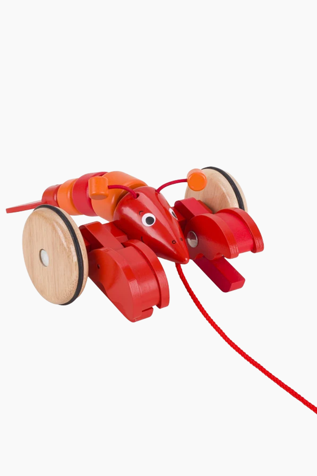 Pull-Along Lobster Rüdiger