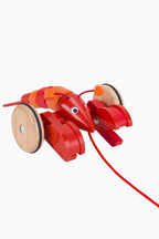 Pull-Along Lobster Rüdiger