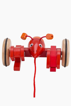 Pull-Along Lobster Rüdiger