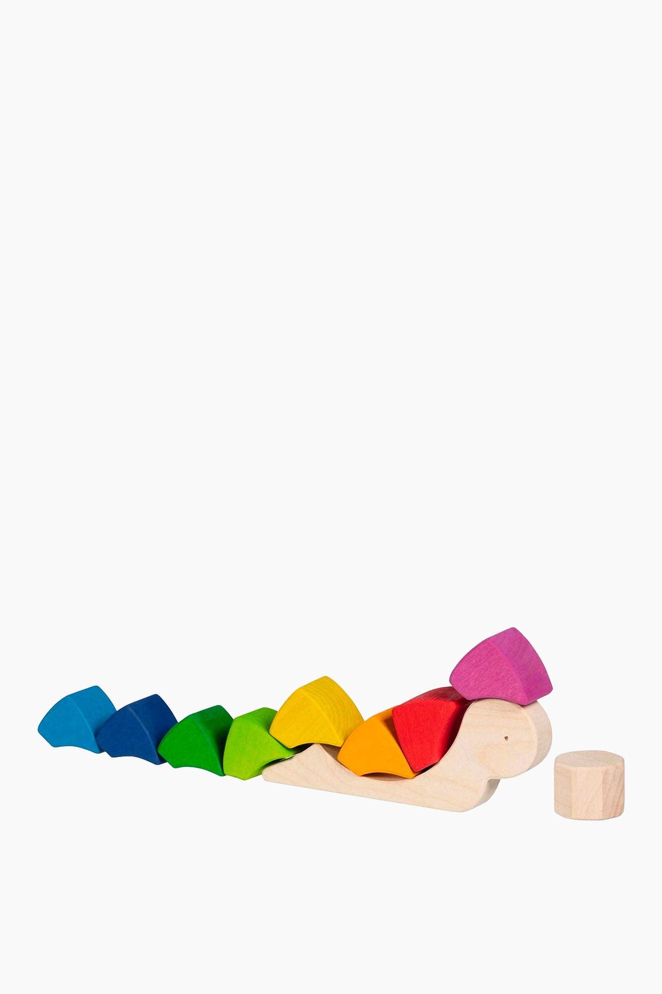 Sassy Snail Pauline | Puzzle and Building Blocks
