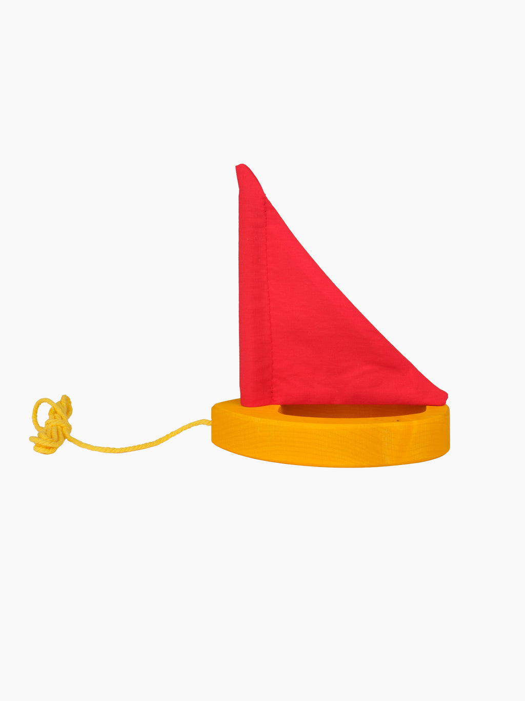 Wooden Puddle Sailboats | 2 Colors