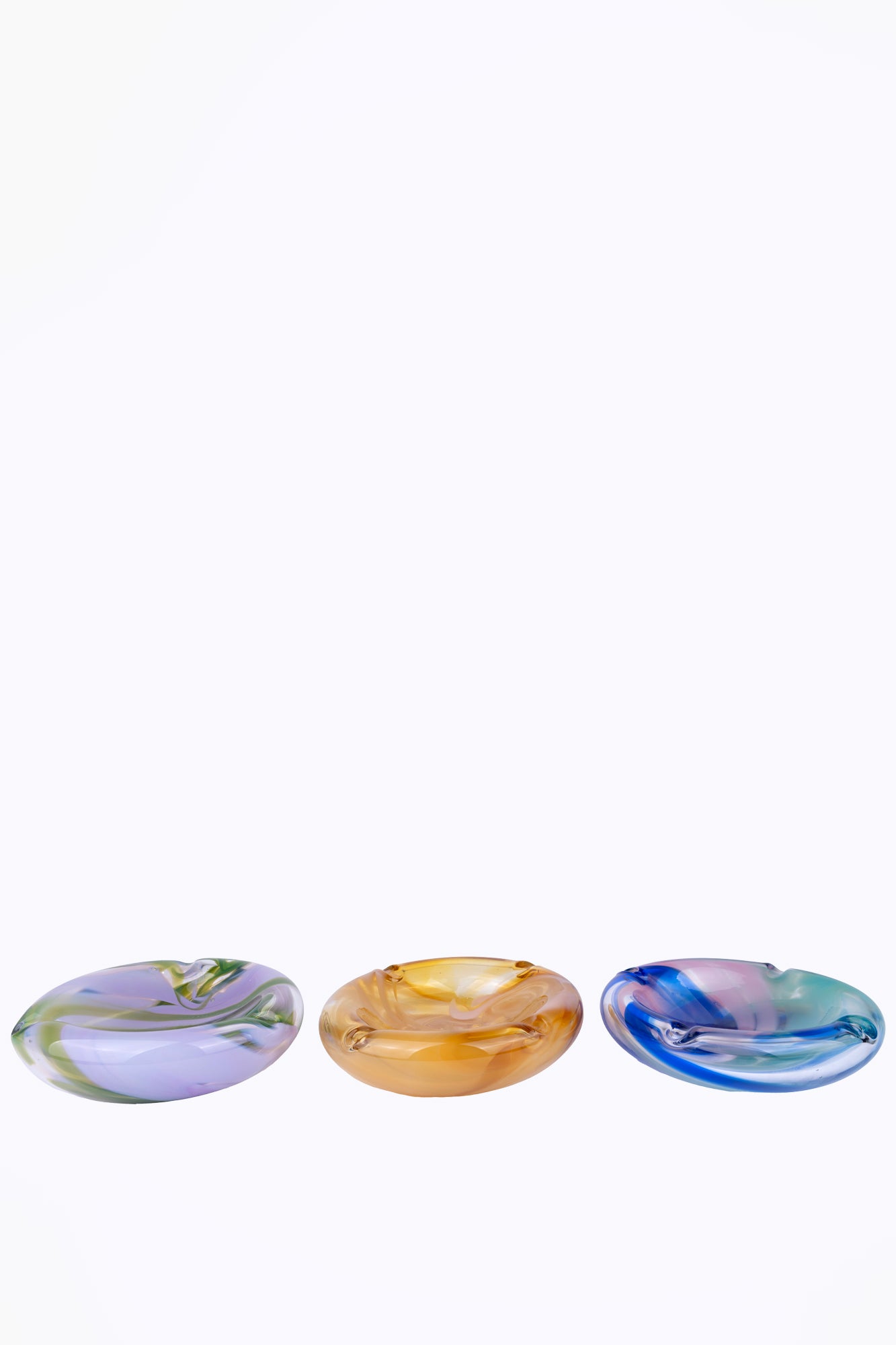 Hand Dyed Ashtray
