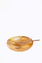 Hand Dyed Ashtray