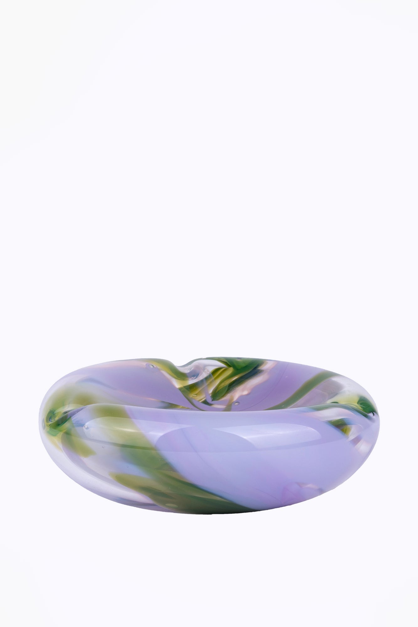 Hand Dyed Ashtray