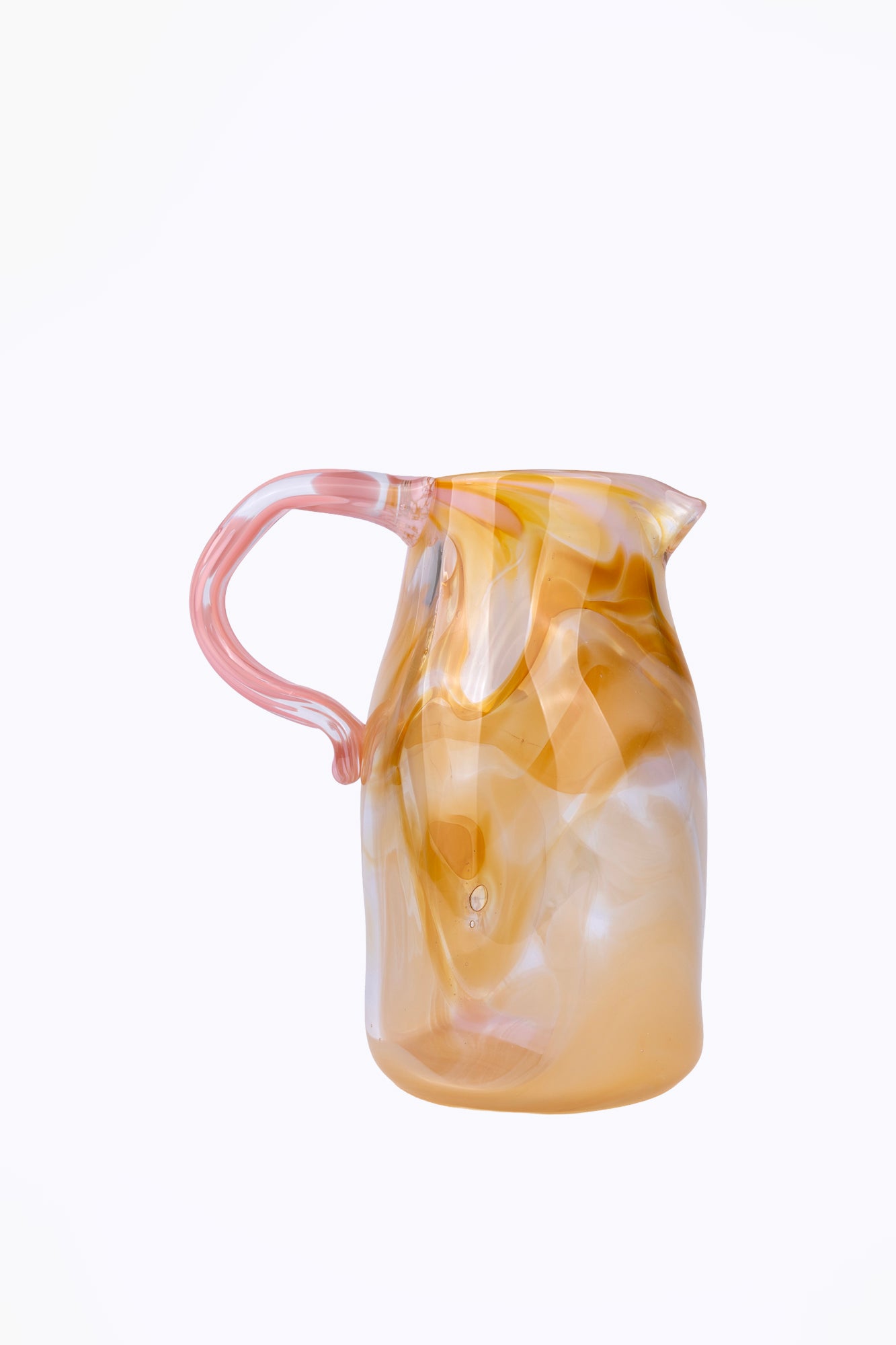 Hand Dyed Canyon Pitcher