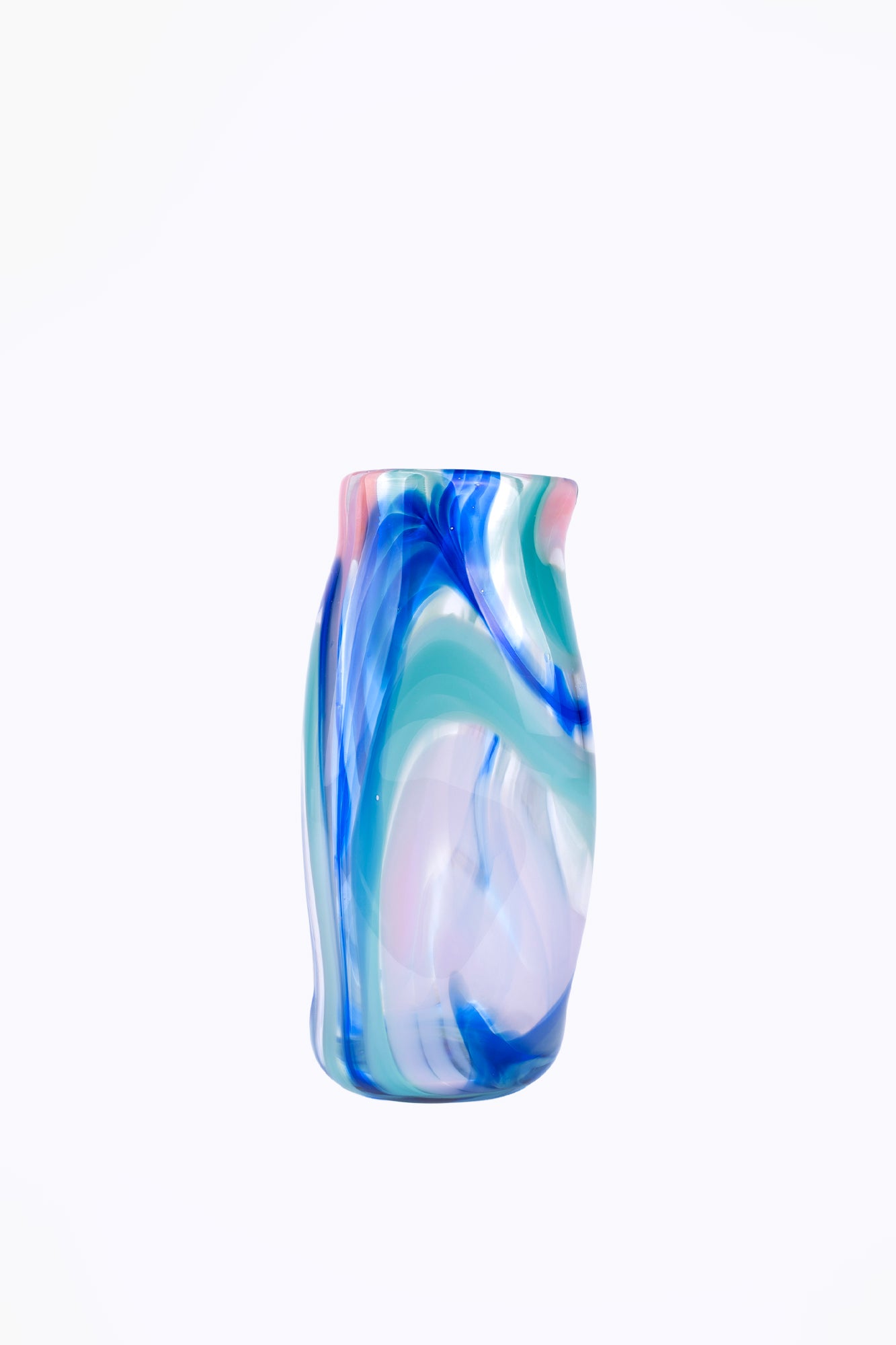 Hand Dyed Carafe
