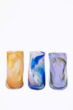 Hand Dyed Crinkle Cup