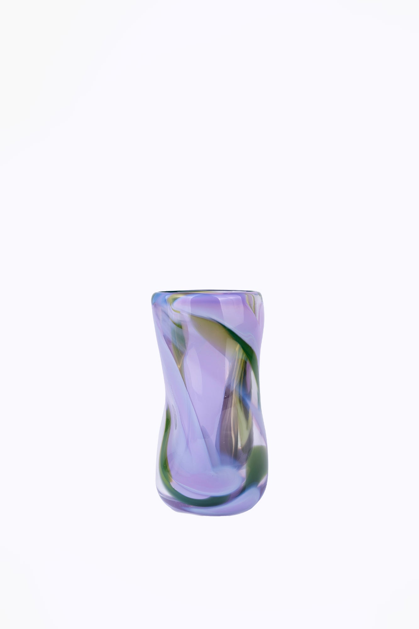 Hand Dyed Crinkle Cup