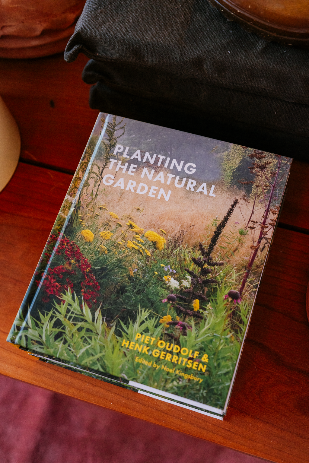 Planting the Natural Garden