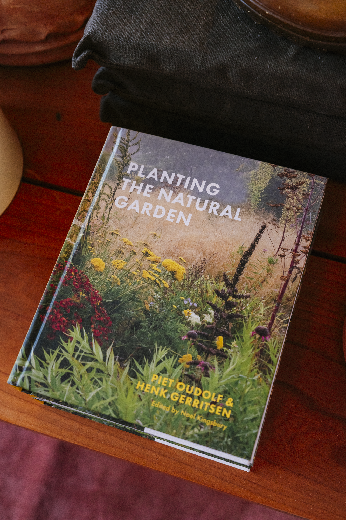 Planting the Natural Garden